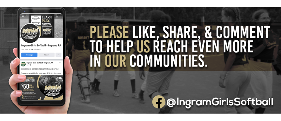 Follow us on Facebook